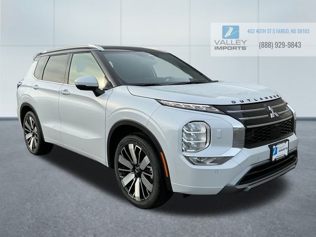 2026 MITSUBISHI Outlander