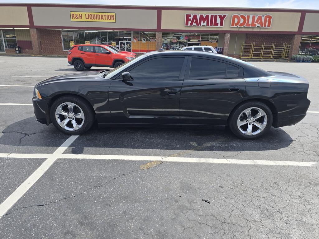 Dodge Charger