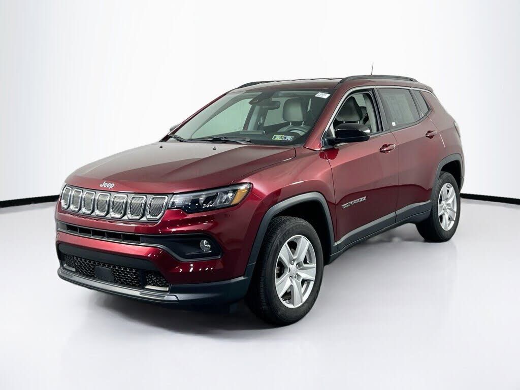 2022 JEEP Compass