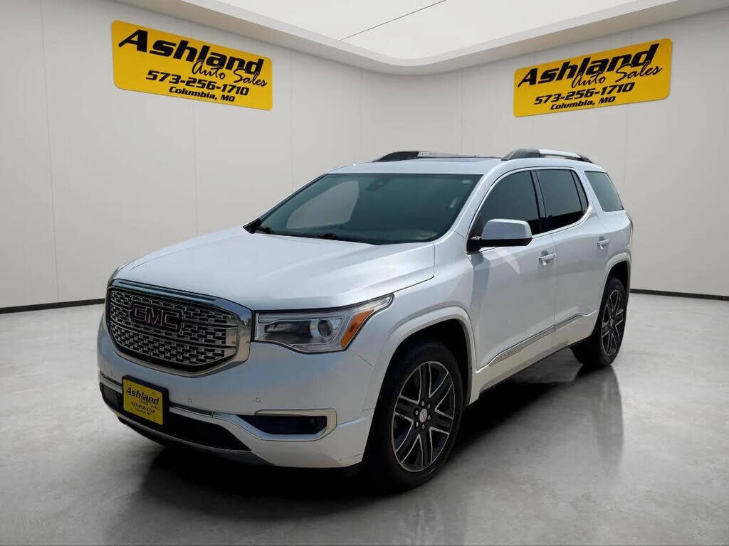 2017 GMC Acadia