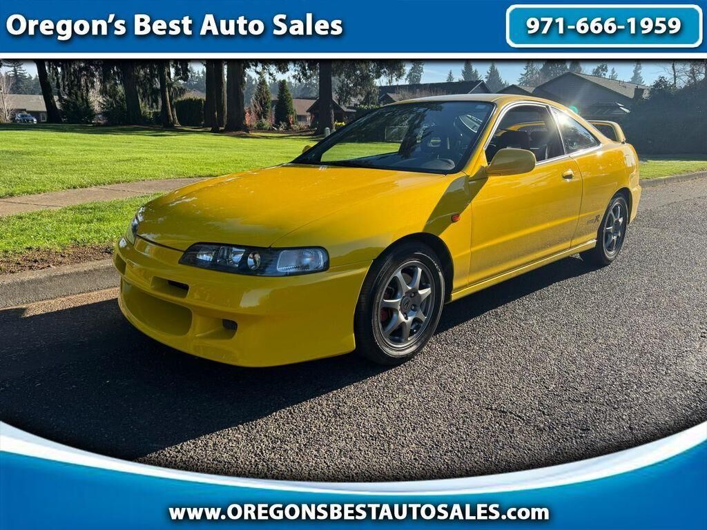 2000 ACURA Integra