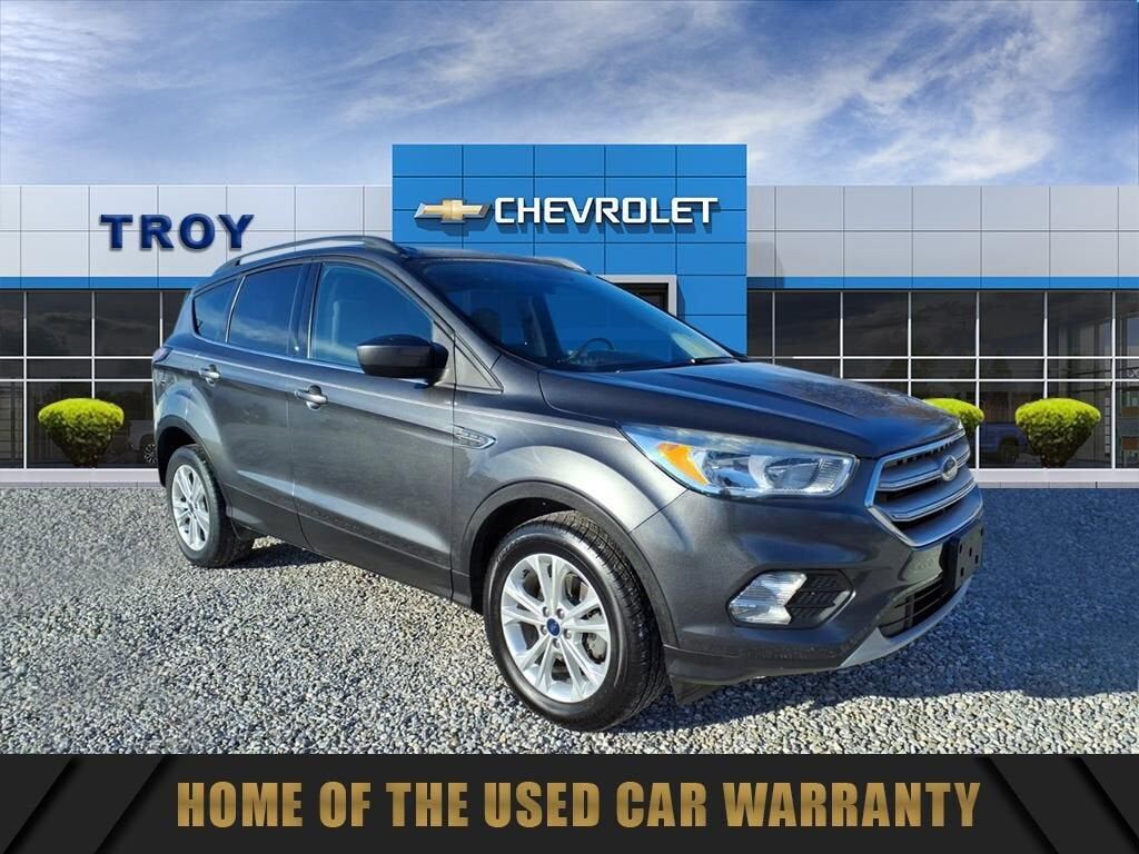 2018 FORD Escape