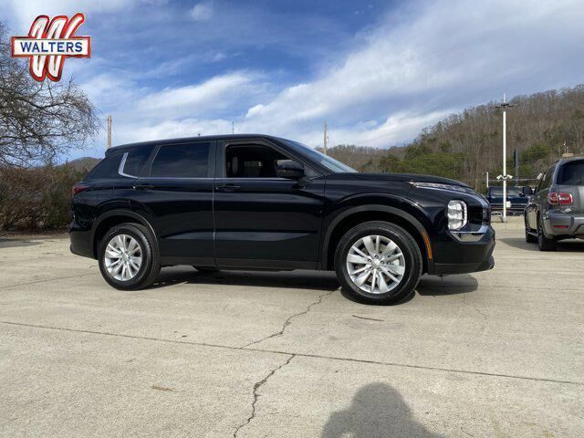 2026 MITSUBISHI Outlander