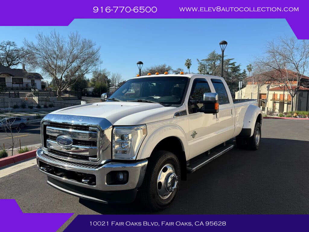 2014 FORD F-350