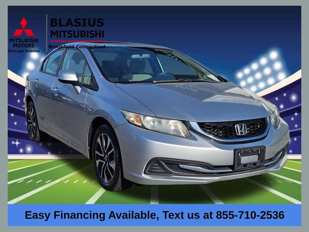 2013 HONDA Civic