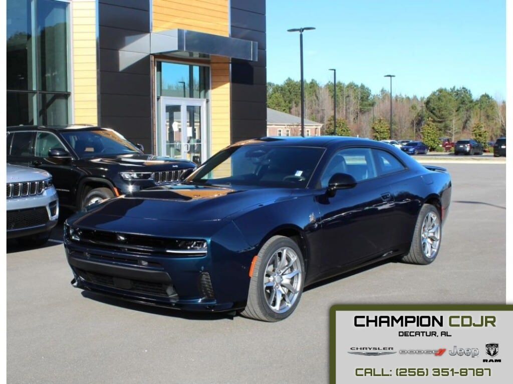 2026 DODGE Charger