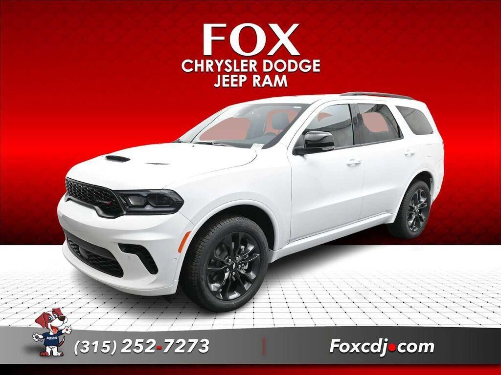 2026 DODGE Durango