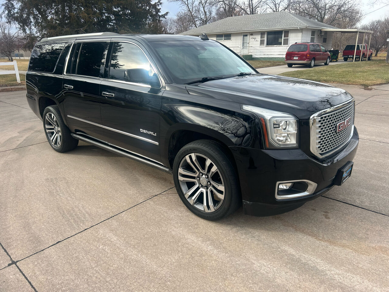 2016 GMC Yukon XL