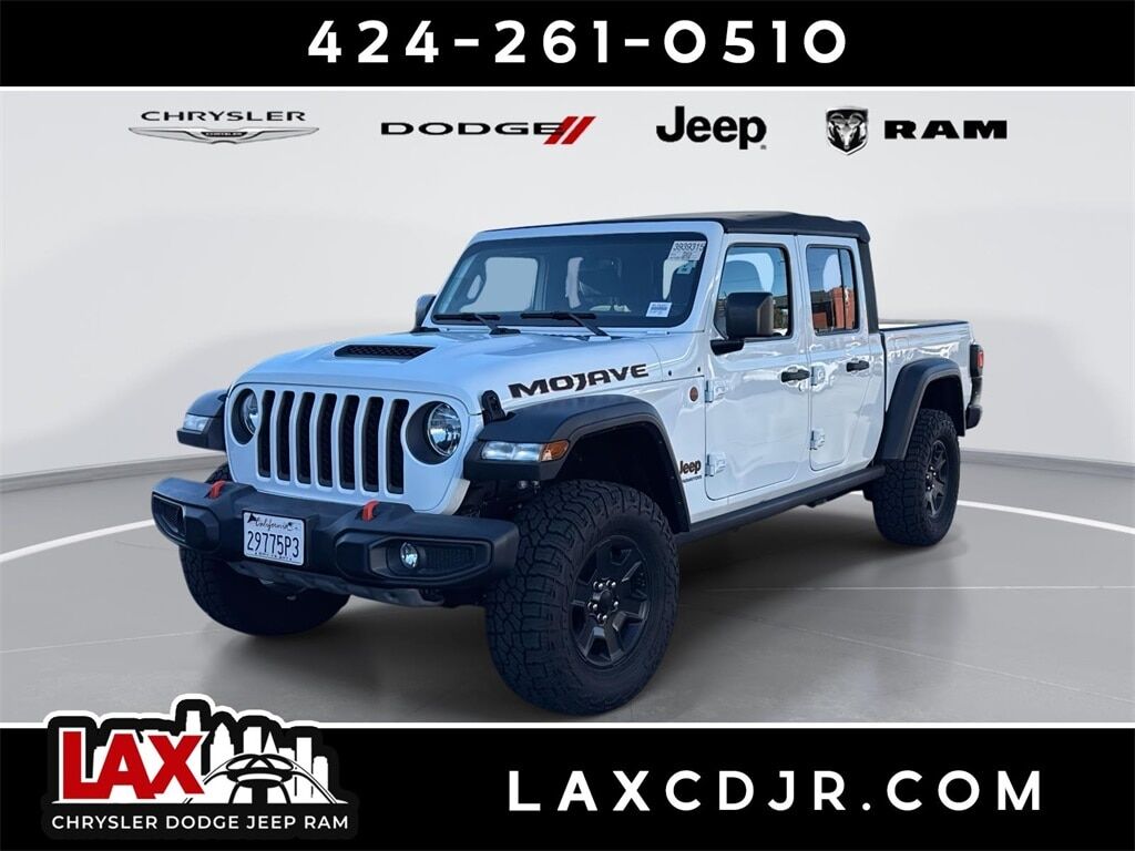 2022 JEEP Gladiator