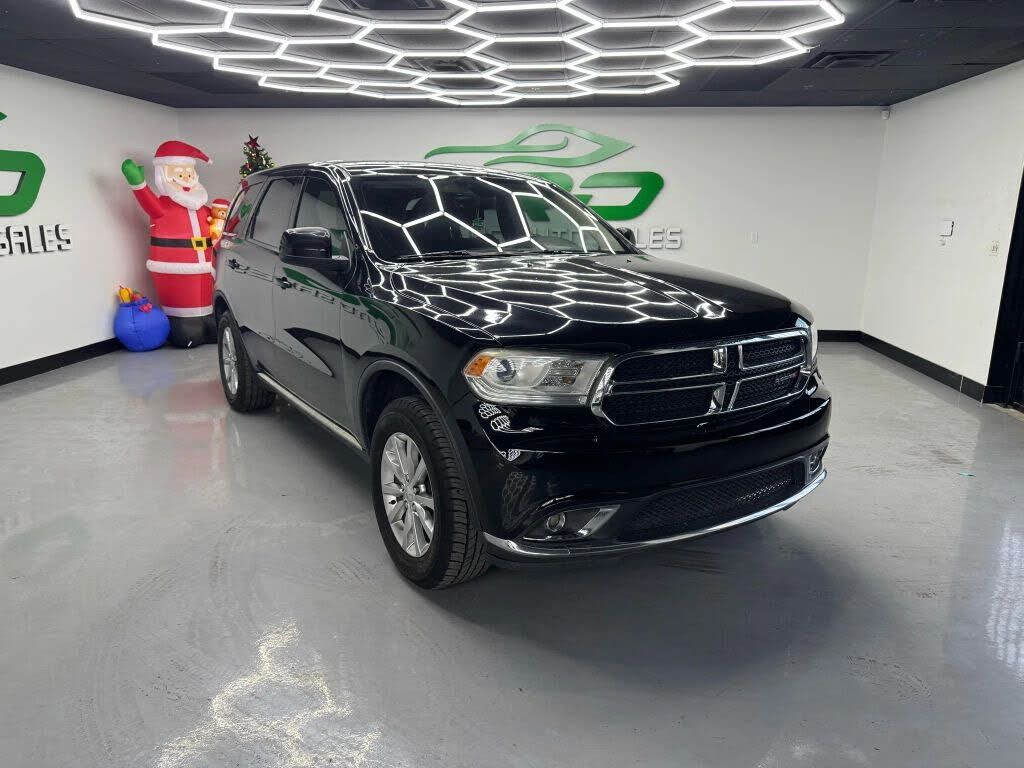 2017 DODGE Durango
