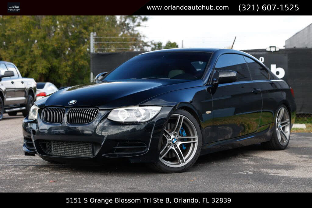 BMW 335is