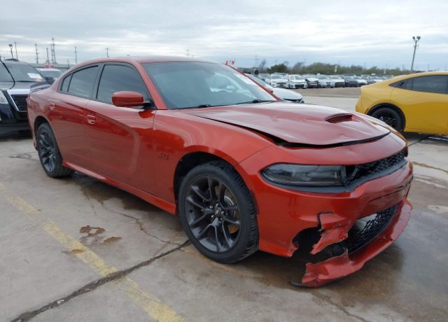 2020 DODGE Charger
