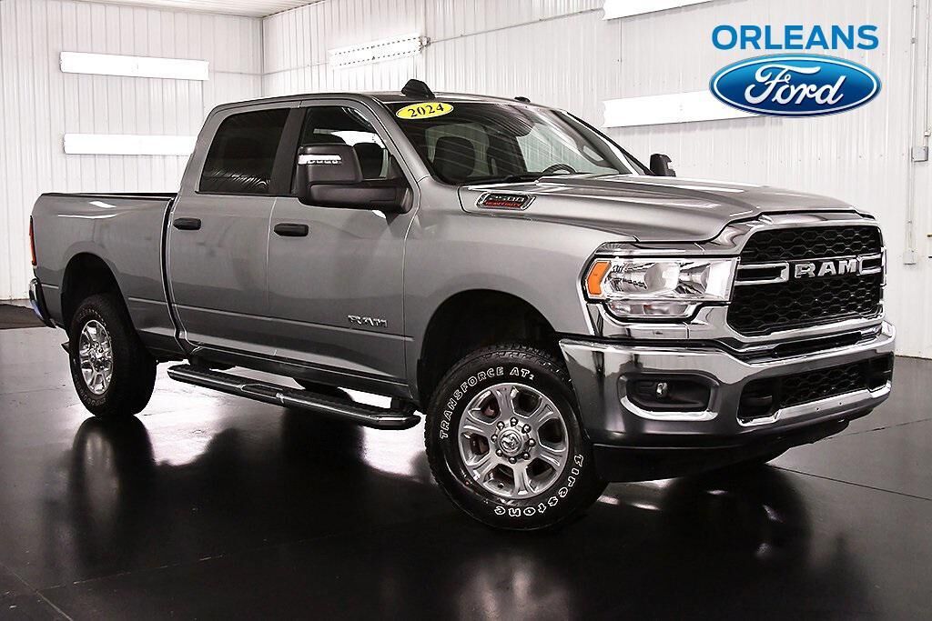 2024 RAM 2500