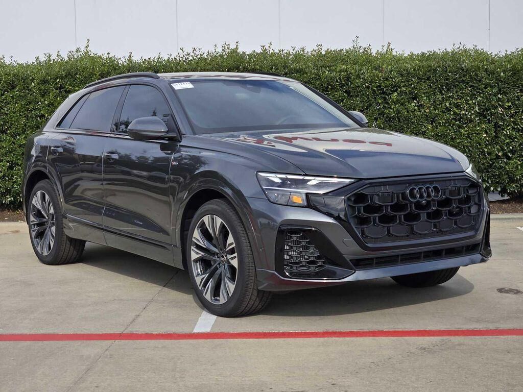2026 Audi Q8