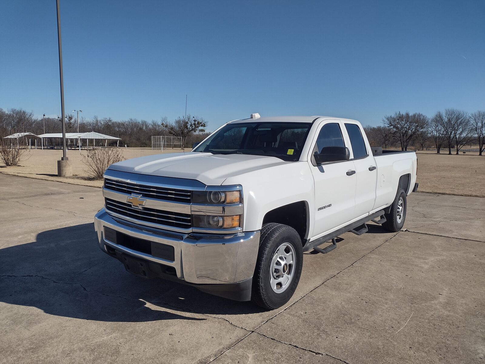 2015 CHEVROLET Silverado