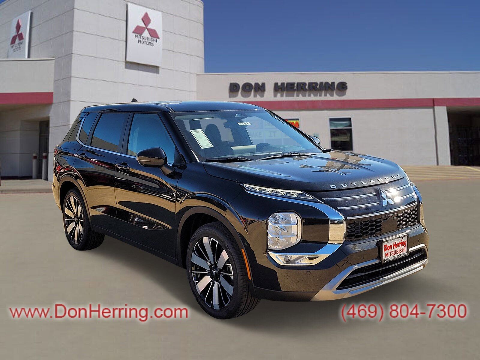 2026 MITSUBISHI Outlander