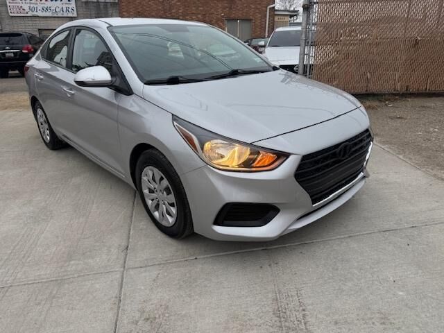 2021 HYUNDAI Accent