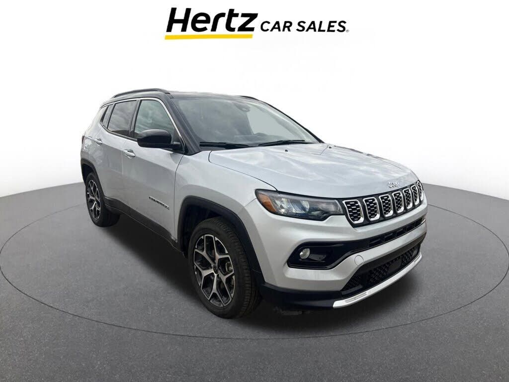 2025 JEEP Compass