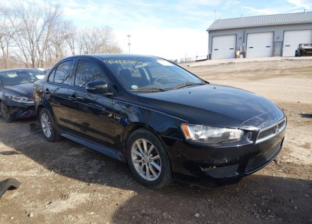 2015 MITSUBISHI Lancer