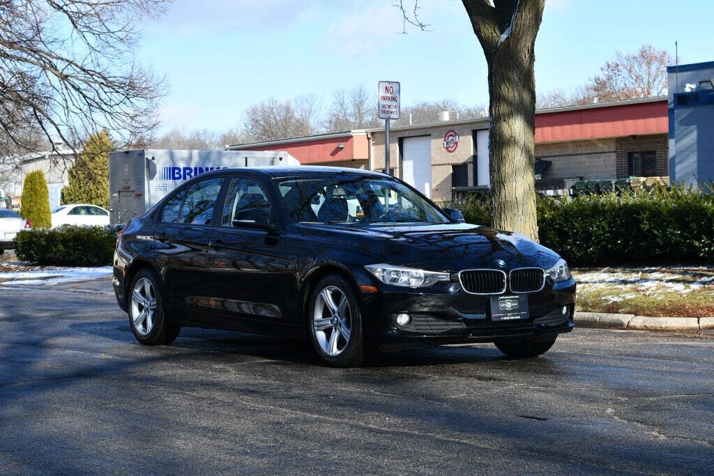 2015 BMW 3 Series