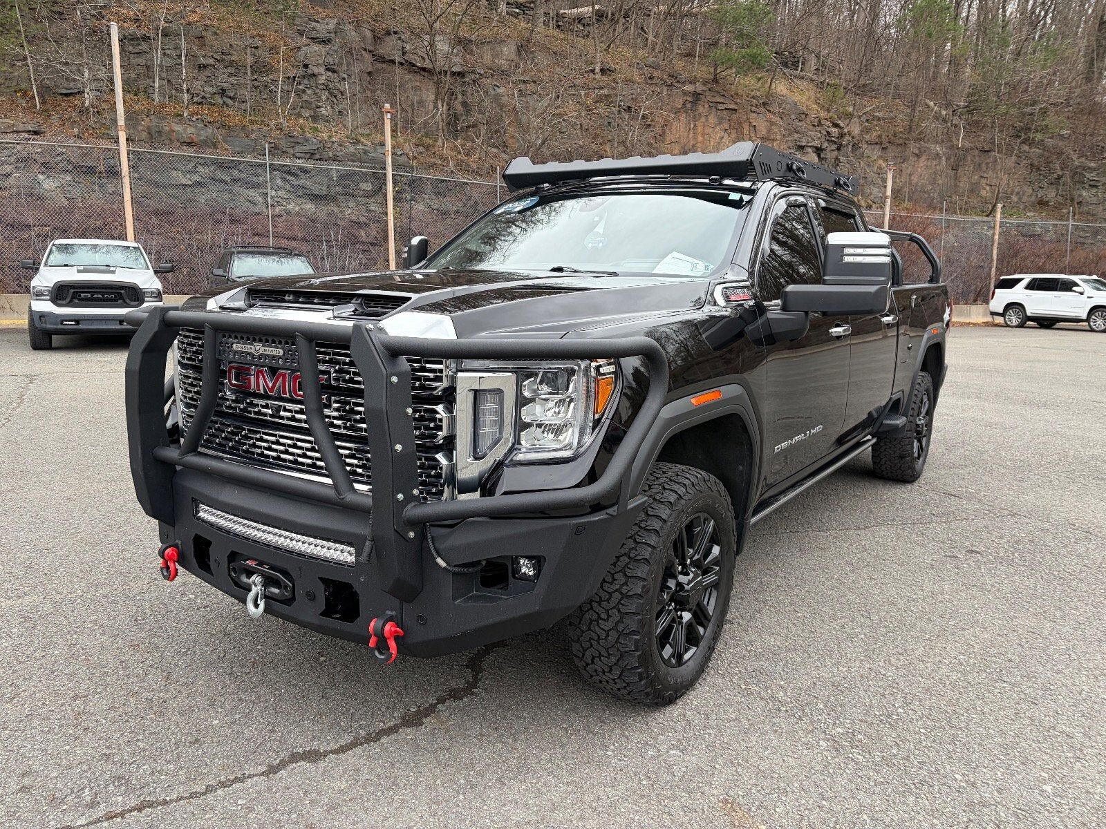 2022 GMC Sierra