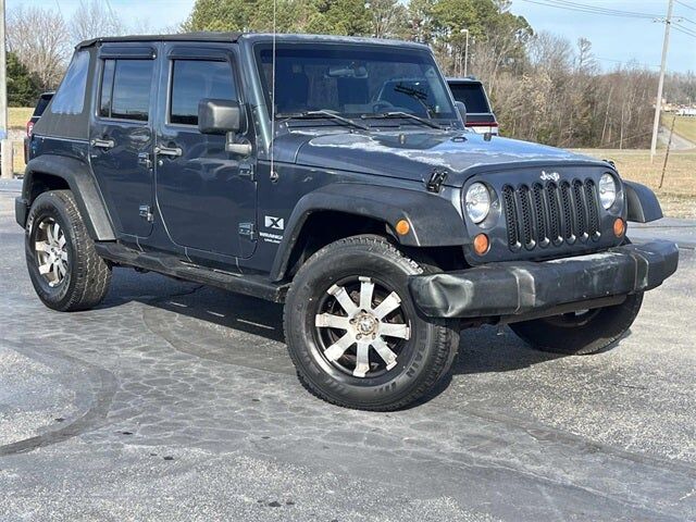 2007 JEEP Wrangler