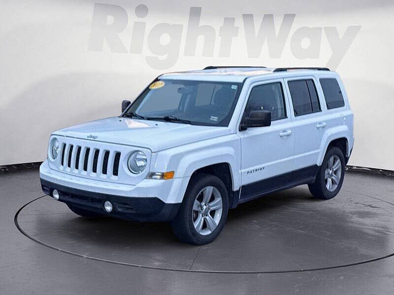 2017 JEEP Patriot