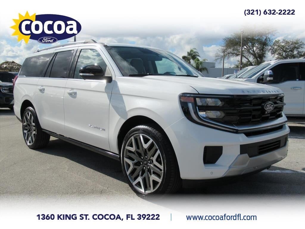 2026 FORD Expedition