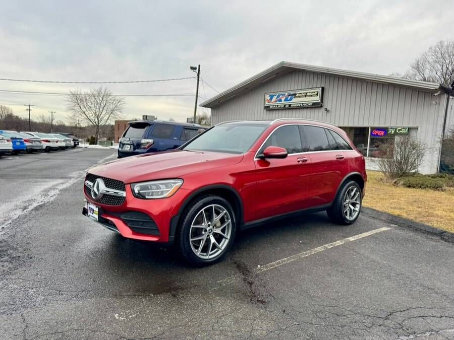 2021 MERCEDES-BENZ GLC-Class