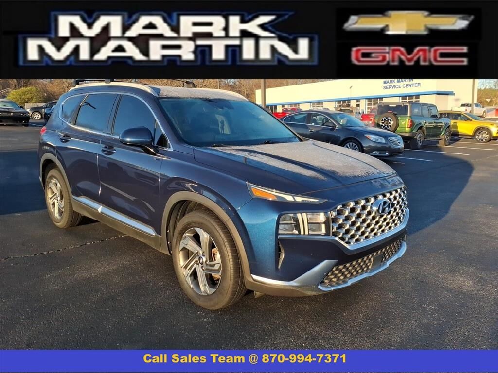 2021 HYUNDAI Santa Fe