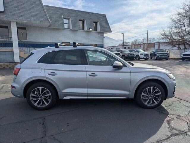 2021 Audi Q5