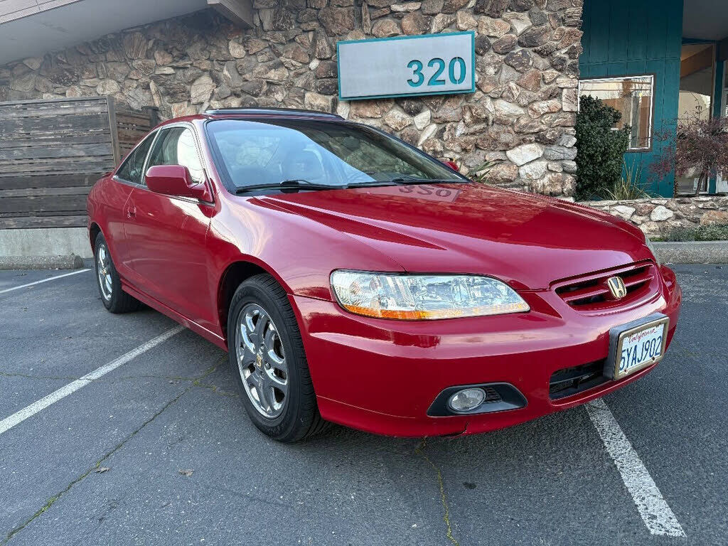 2002 HONDA Accord