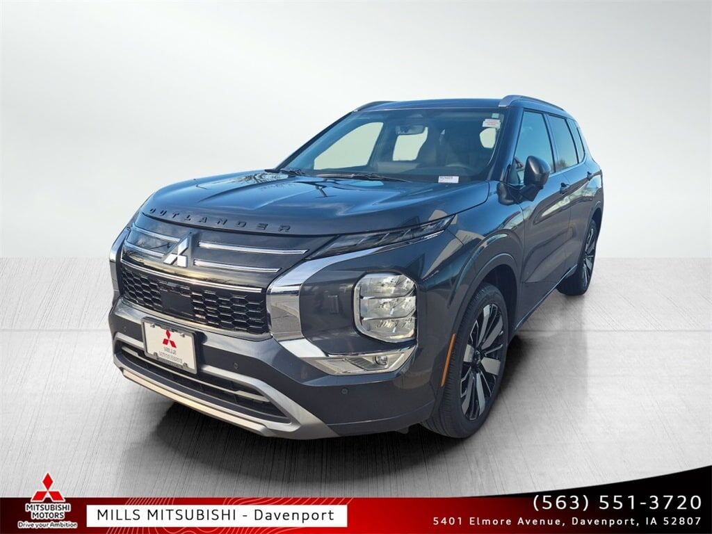 2026 MITSUBISHI Outlander
