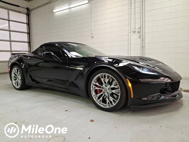 2015 CHEVROLET Corvette