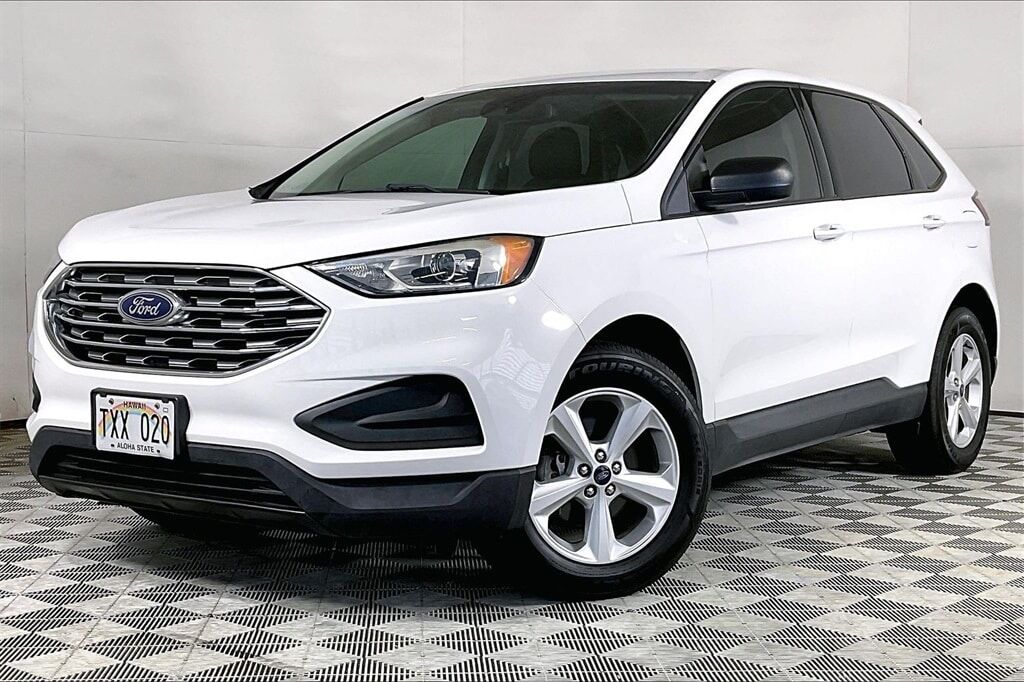 2019 FORD Edge