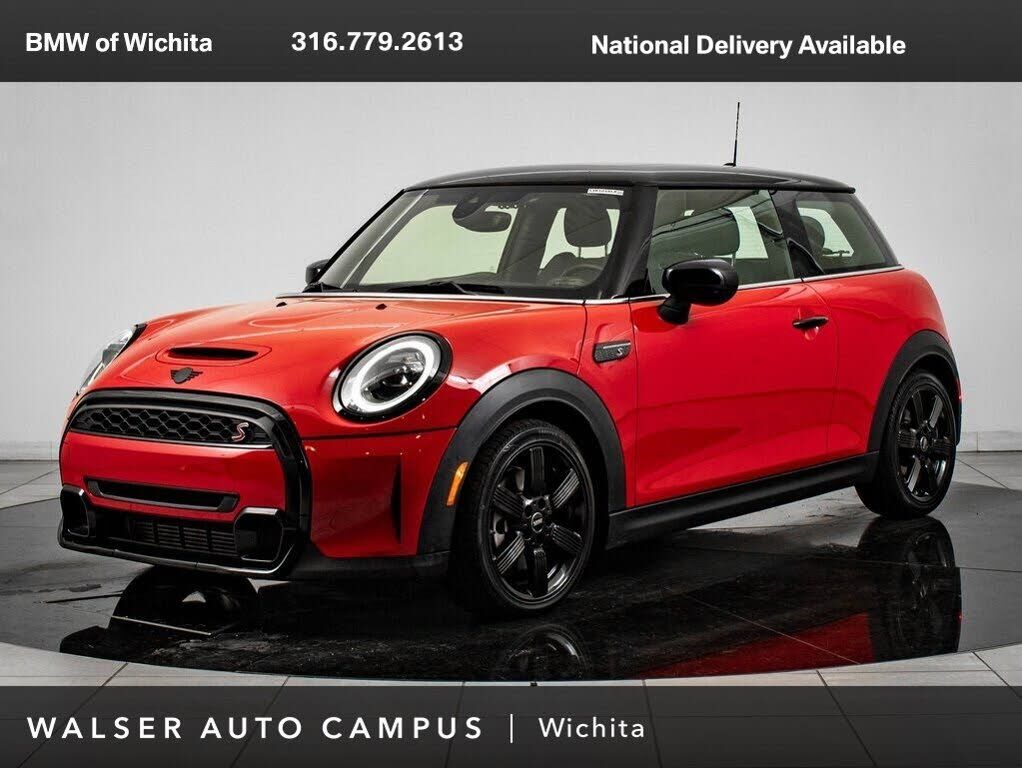 2023 MINI Hardtop