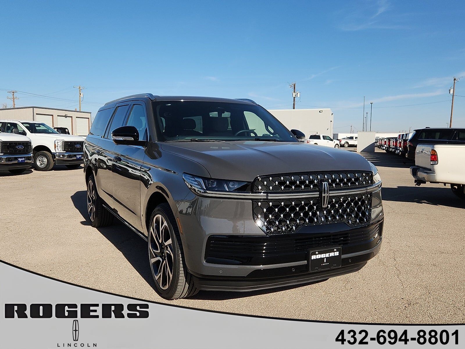 2026 LINCOLN Navigator L