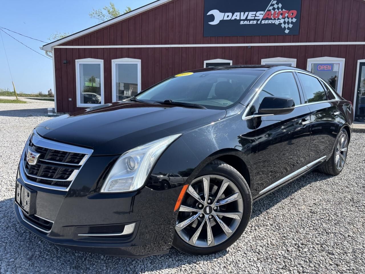 Cadillac XTS