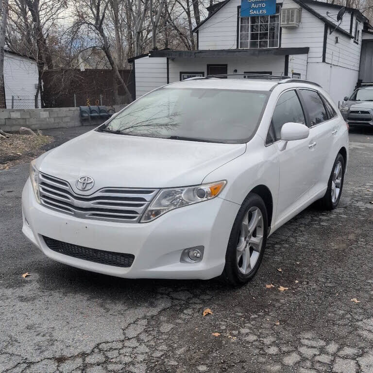2009 TOYOTA Venza