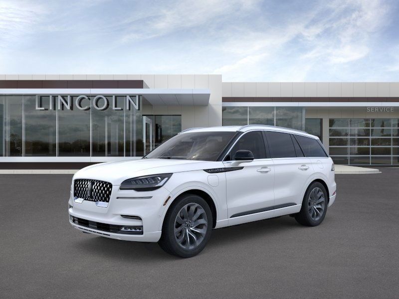2023 LINCOLN Aviator