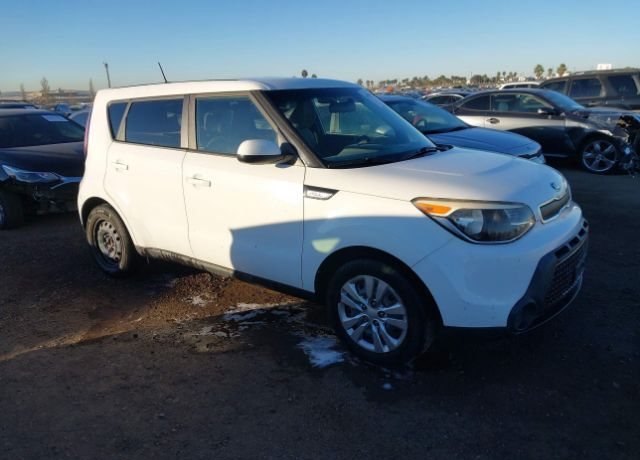 2015 KIA Soul