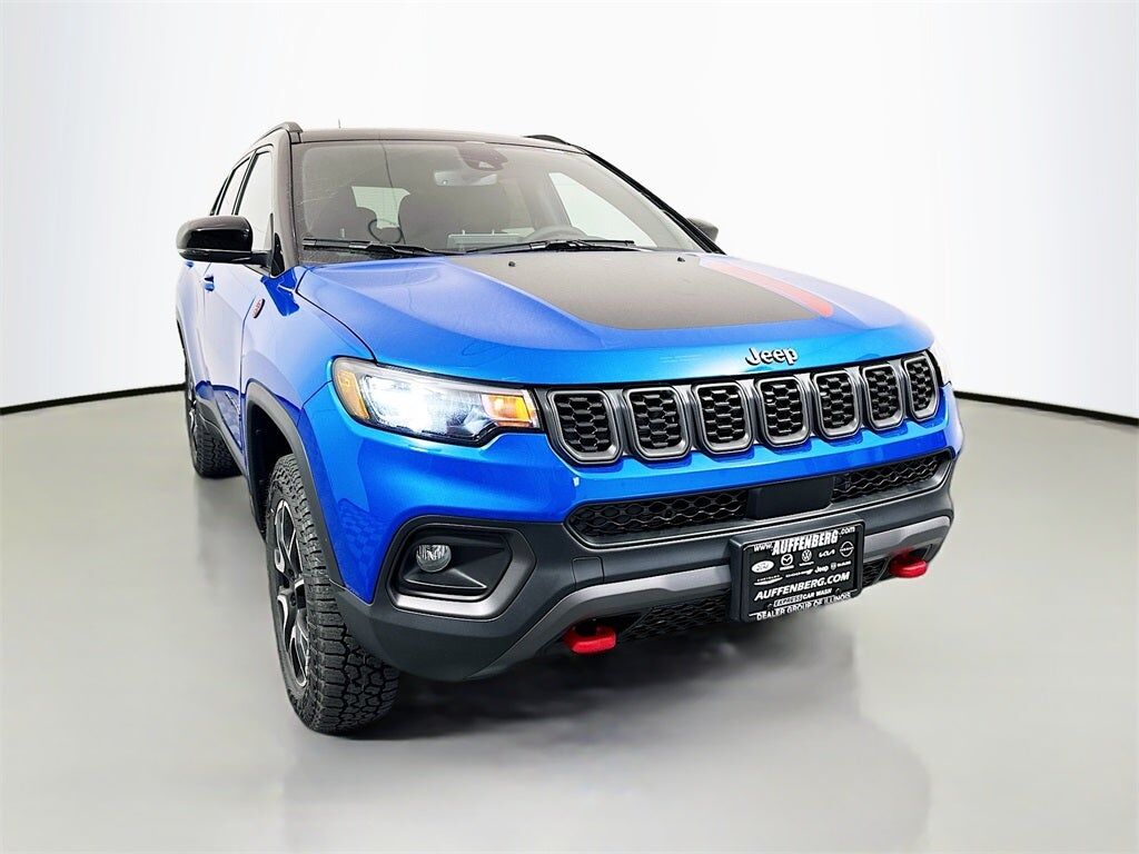 2026 JEEP Compass