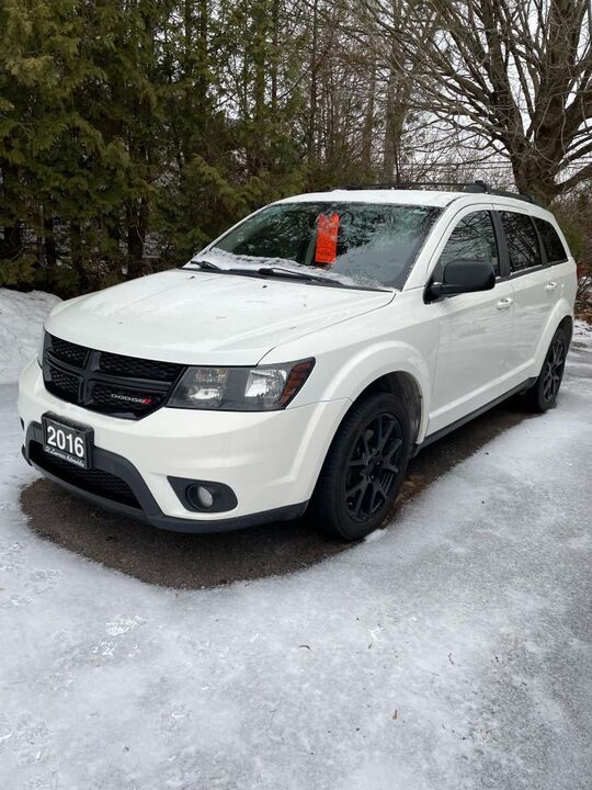 Dodge Journey