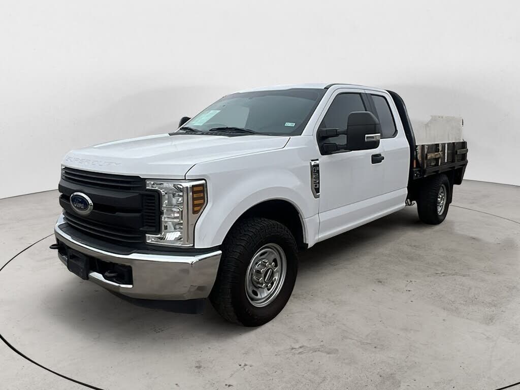 2019 FORD F-250