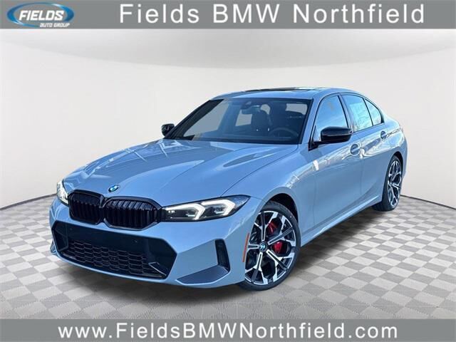 2026 BMW 3 Series
