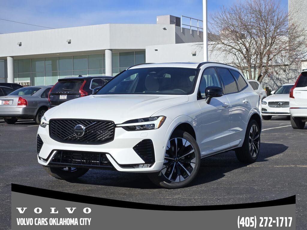 2026 VOLVO XC60