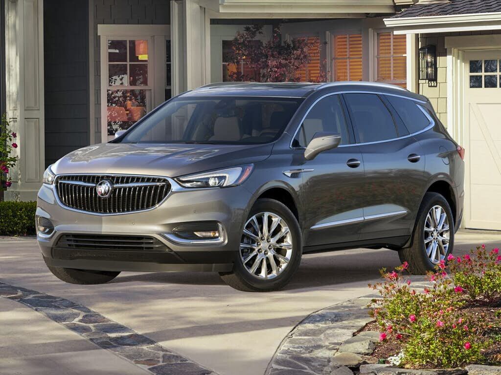 2020 BUICK Enclave