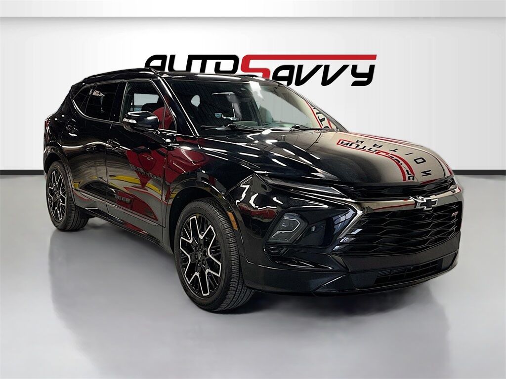 2023 CHEVROLET Blazer