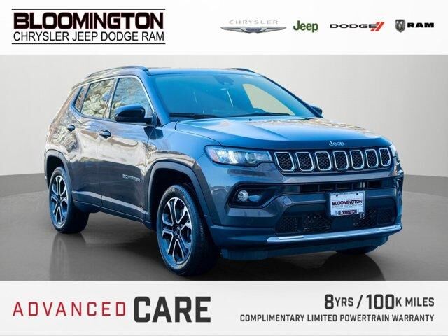 2023 JEEP Compass
