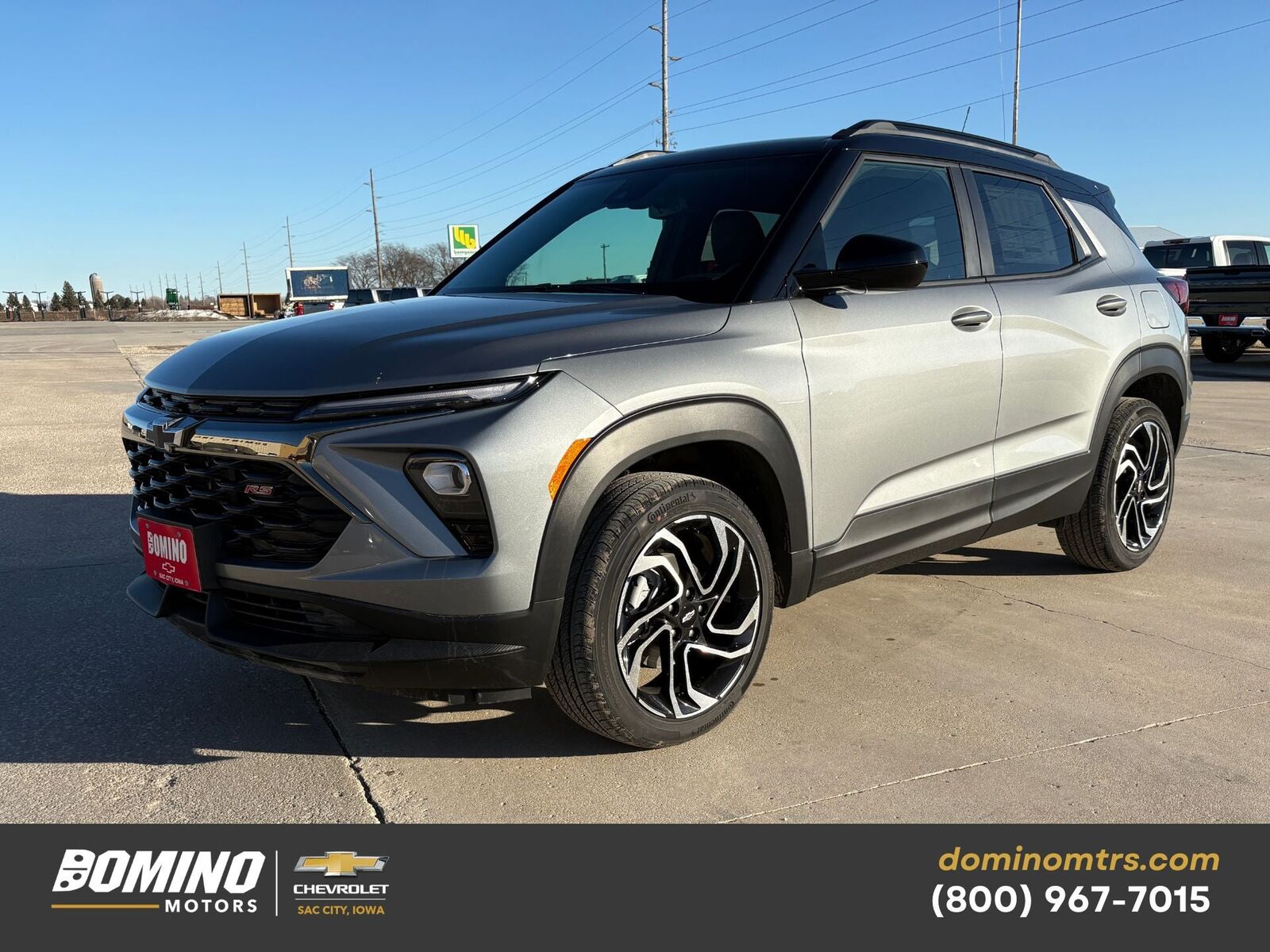 2026 CHEVROLET Trailblazer